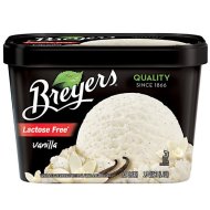 Breyers Lactose Free Ice Cream - A Low FODMAP Food