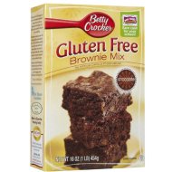 Betty Crocker Gluten Free Brownie Mix - A Sweet Low FODMAP Treat