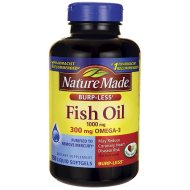 Nature Made Fish Oil with Omega-3 for IBS