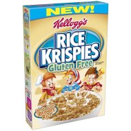 Gluten Free Rice Krispies Cereal - A Favorite Low FODMAP Food