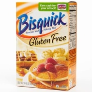 Gluten Free Bisquick for Low FODMAP Cooking