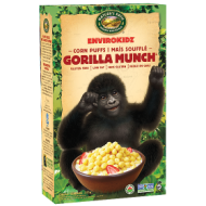 Gorilla Munch Cereal - Low FODMAP