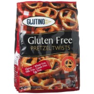 Glutino Gluten Free Pretzels - Low FODMAP