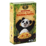Panda Puffs Cereal - A Favorite Low FODMAP Food