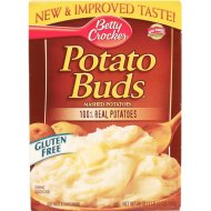 Betty Crocker Gluten Free Potato Buds - A Favorite Low FODMAP Food