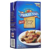 Progresso Tuscany Chicken Broth - A Favorite Low FODMAP Product