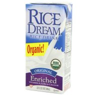 Rice Dream Rice Milk - Low FODMAP